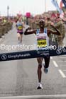 Mens Great North Run, 2017 Simplyhealth Great North Run. Photo: David T. Hewitson/Sports for All Pics